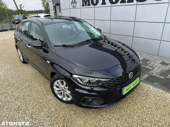 Fiat Tipo 2017 photo 2