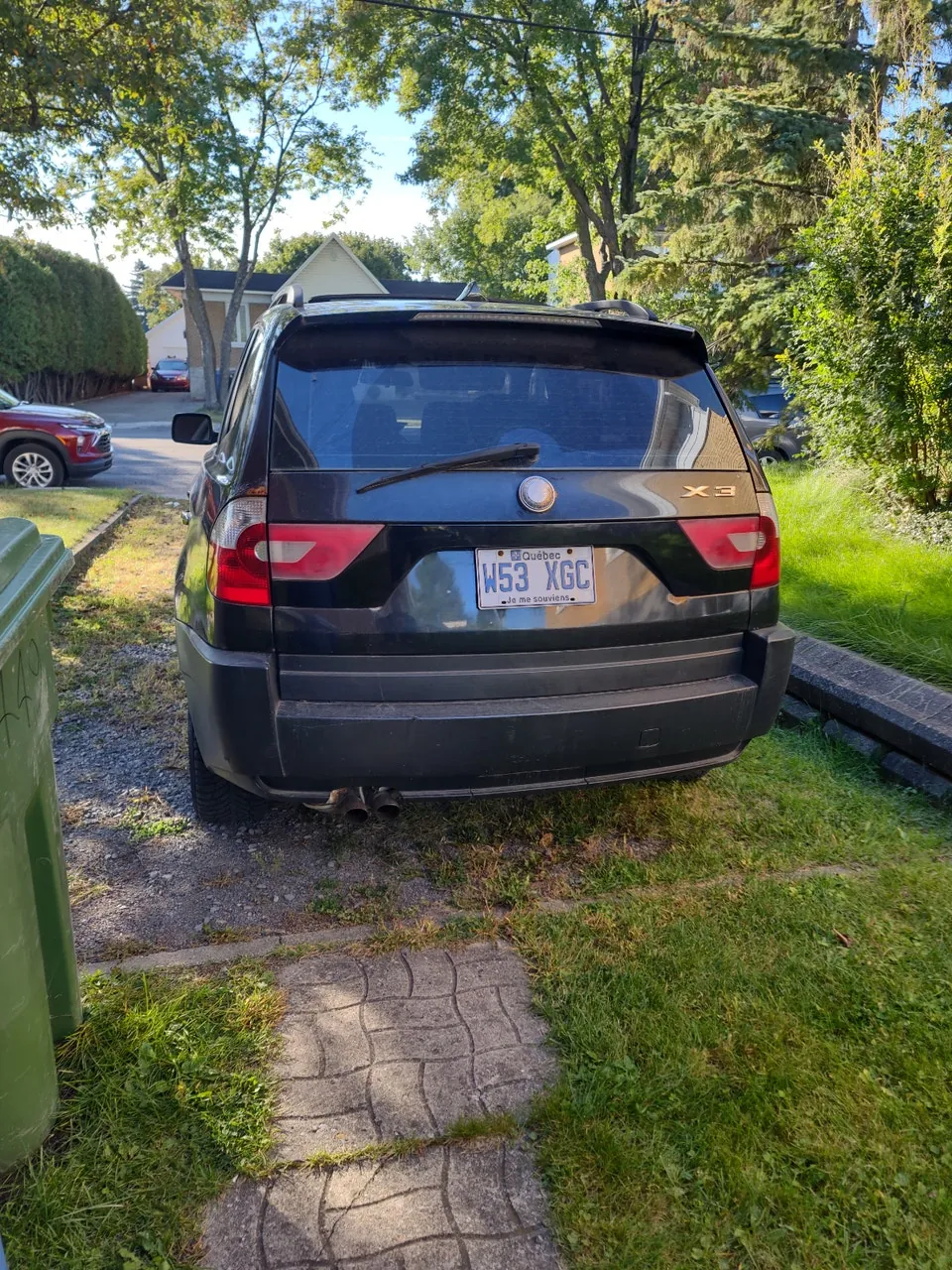 BMW X3 2006 photo 2