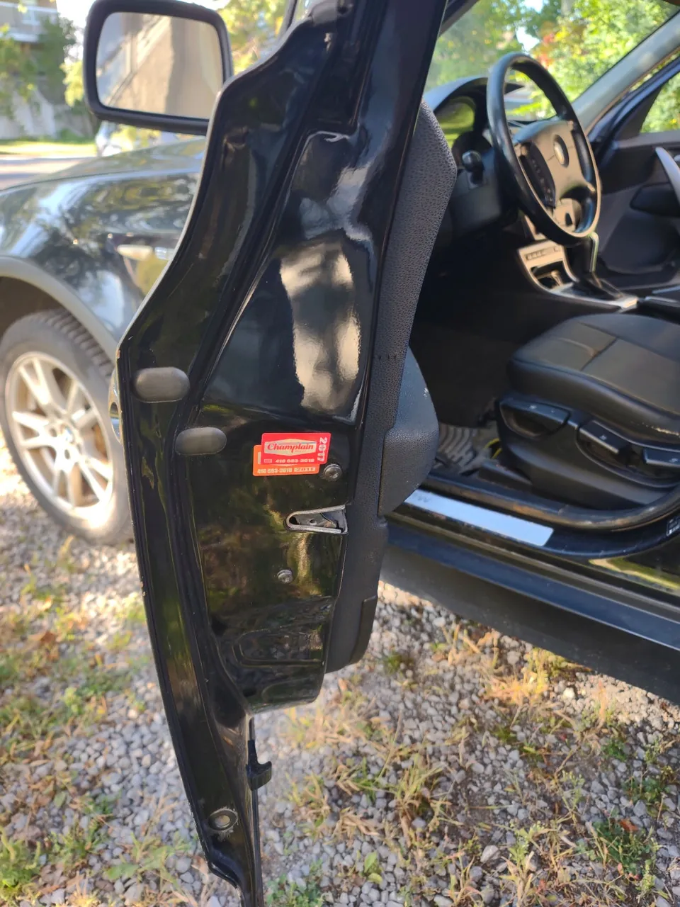 BMW X3 2006 photo 4