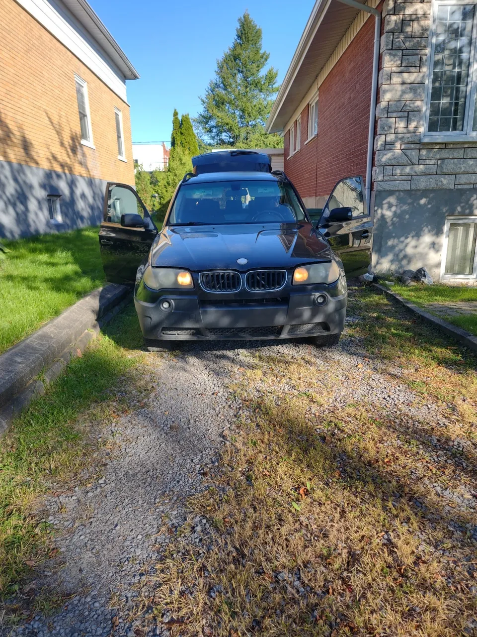 BMW X3 2006 photo 3