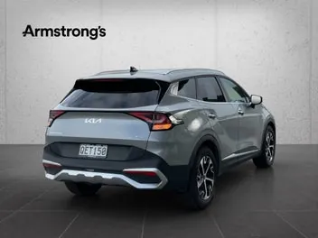 Kia Sportage 2023 photo 3