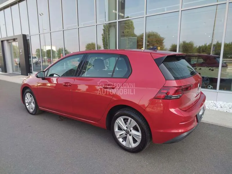 Volkswagen Golf 8 2021 photo 5