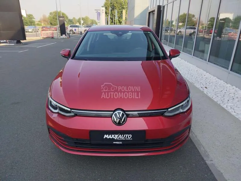 Volkswagen Golf 8 2021 photo 2