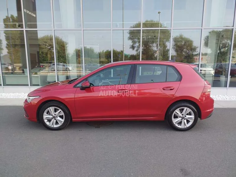 Volkswagen Golf 8 2021 photo 4