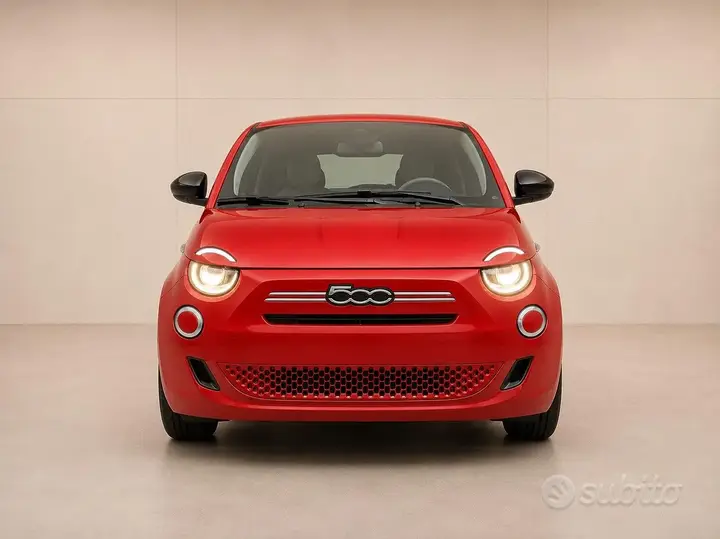 Fiat 500 2026 photo 2
