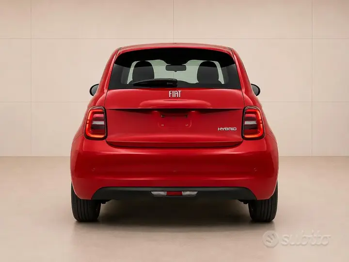 Fiat 500 2026 photo 4