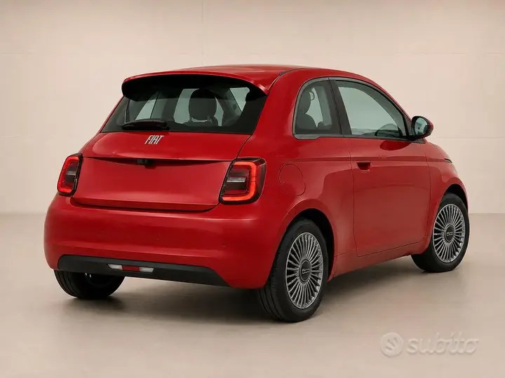Fiat 500 2026 photo 3