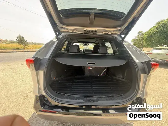 Toyota Rav4 2020 photo 3