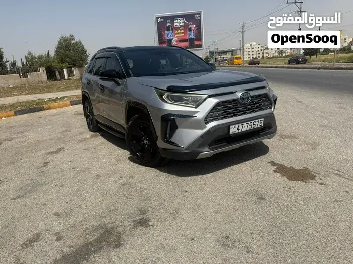 Toyota Rav4 2020 photo 2