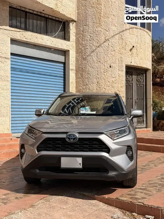 Toyota Rav4 2020 photo 5