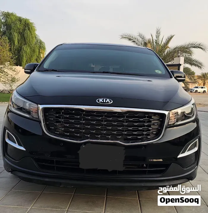 Kia Carnival 2020 photo 4