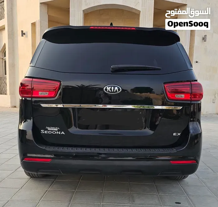 Kia Carnival 2020 photo 2