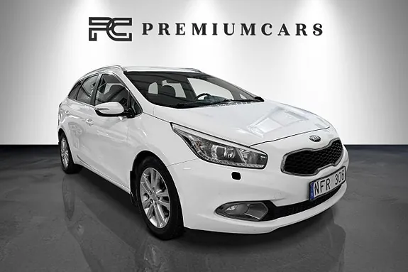 Kia Ceed 2013 photo 5