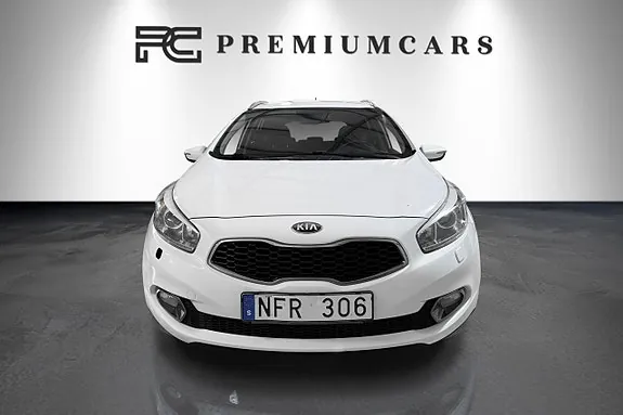 Kia Ceed 2013 photo 4