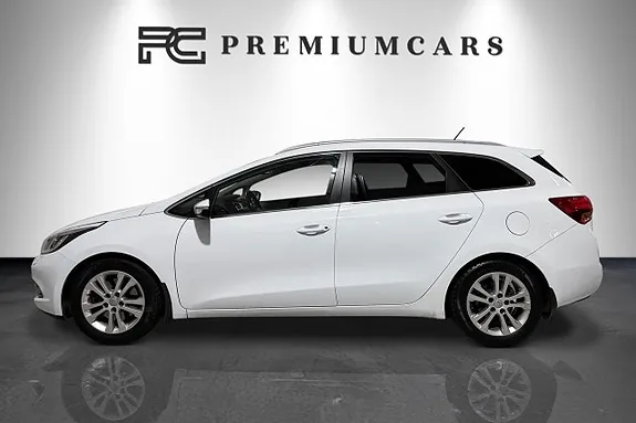 Kia Ceed 2013 photo 3