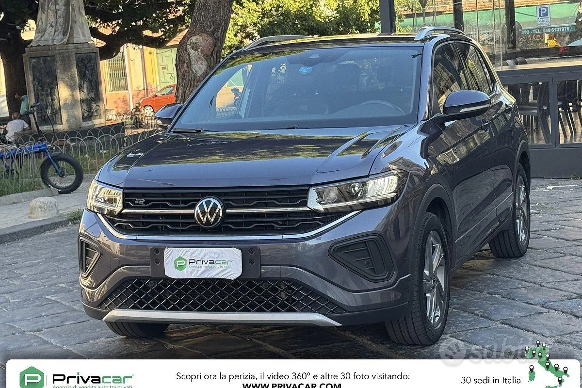 Volkswagen T-Cross