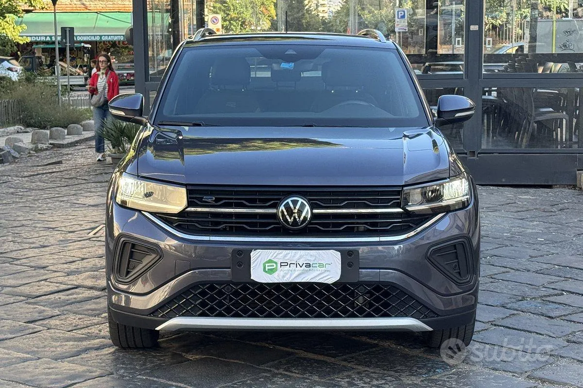 Volkswagen T-Cross 2024 photo 2