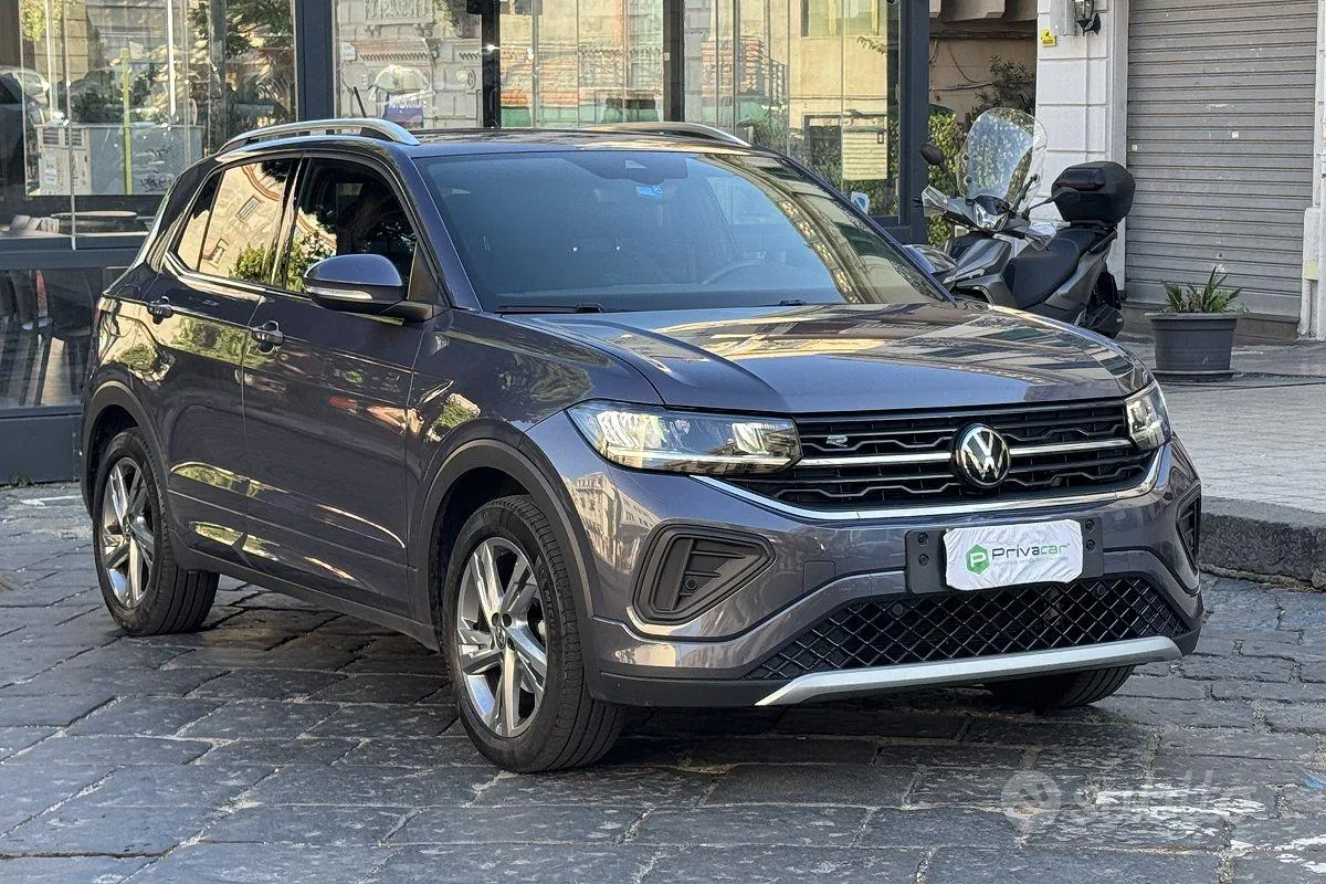 Volkswagen T-Cross 2024 photo 3