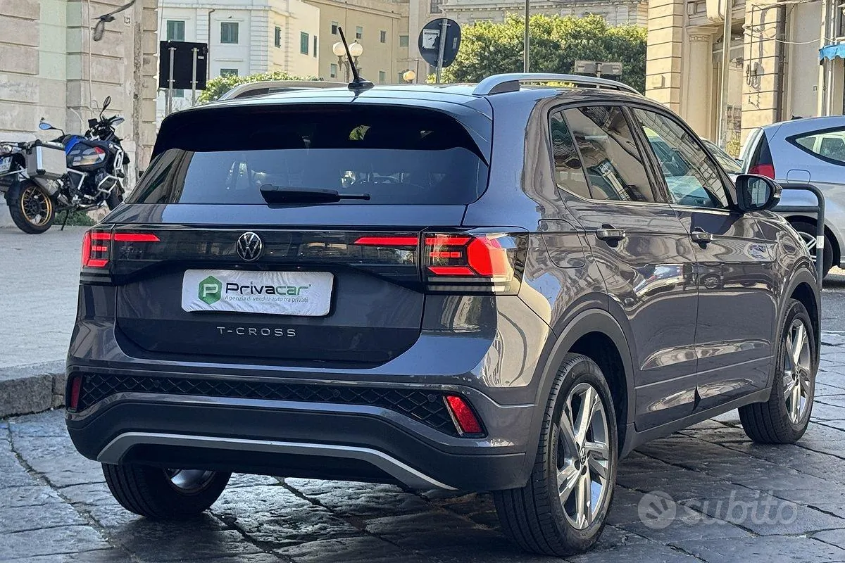 Volkswagen T-Cross 2024 photo 5