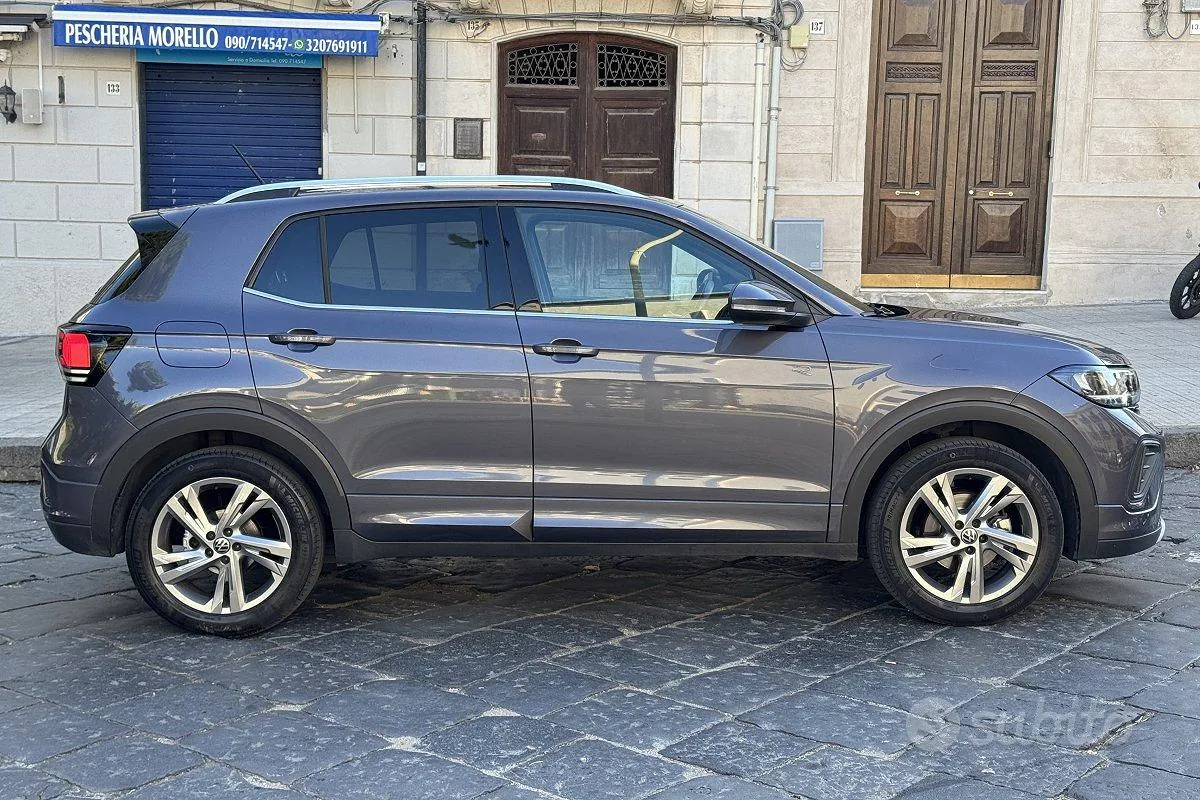 Volkswagen T-Cross 2024 photo 4