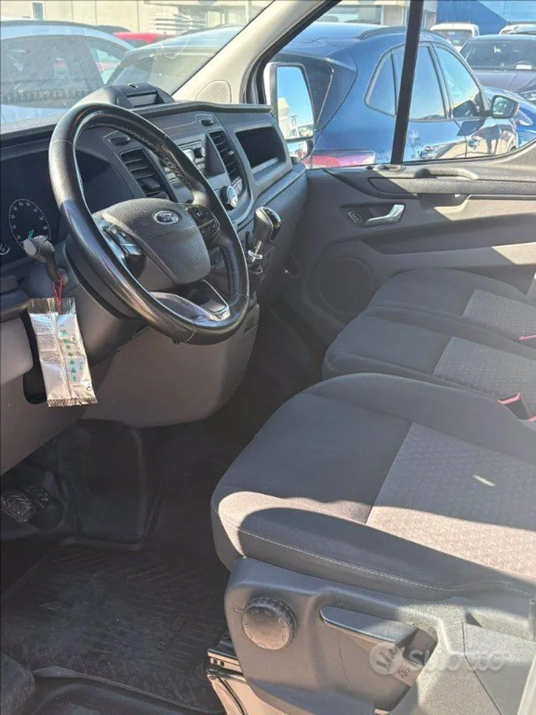 Ford Transit Custom 2023 photo 3