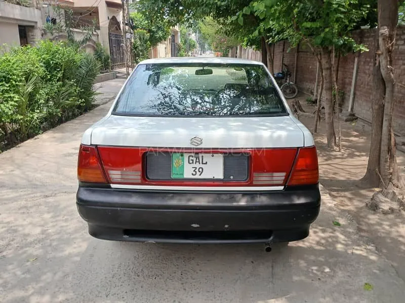 Suzuki Margalla