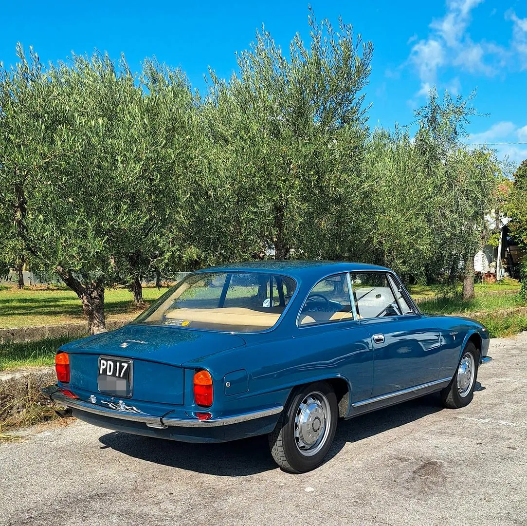 Alfa Romeo Sprint 1964 photo 5