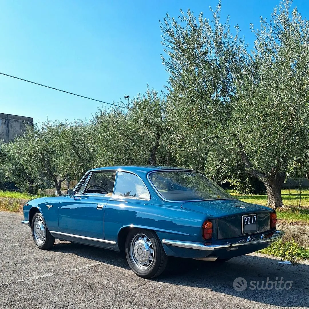 Alfa Romeo Sprint 1964 photo 3
