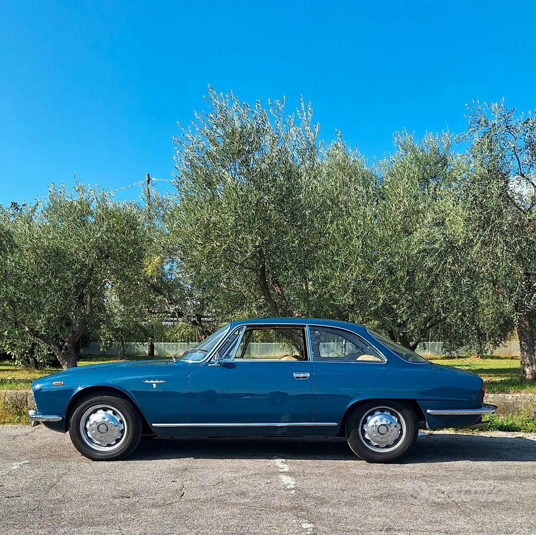 Alfa Romeo Sprint 1964 photo 2