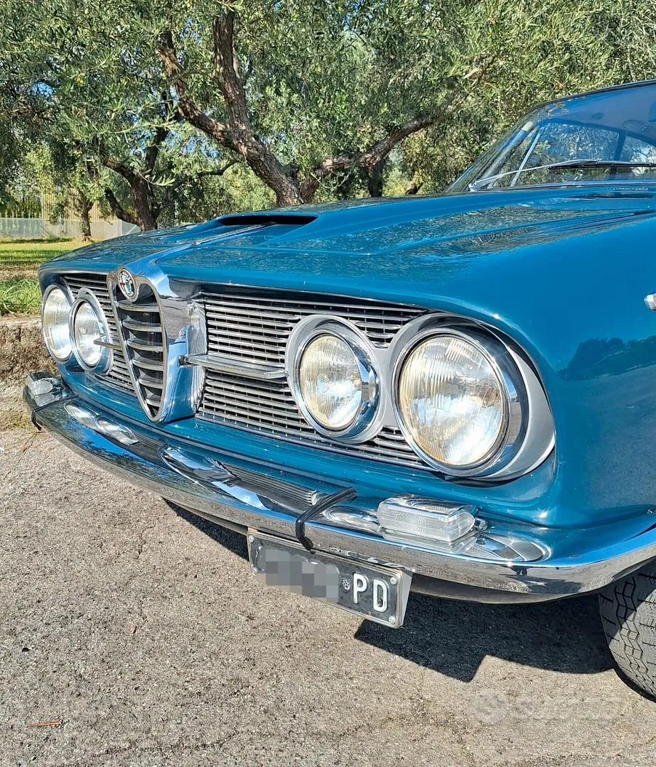 Alfa Romeo Sprint 1964 photo 4