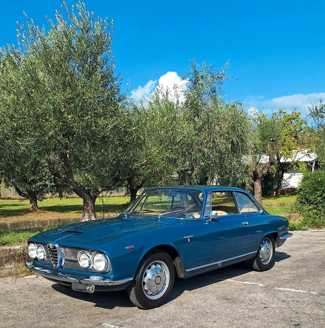Alfa Romeo Sprint