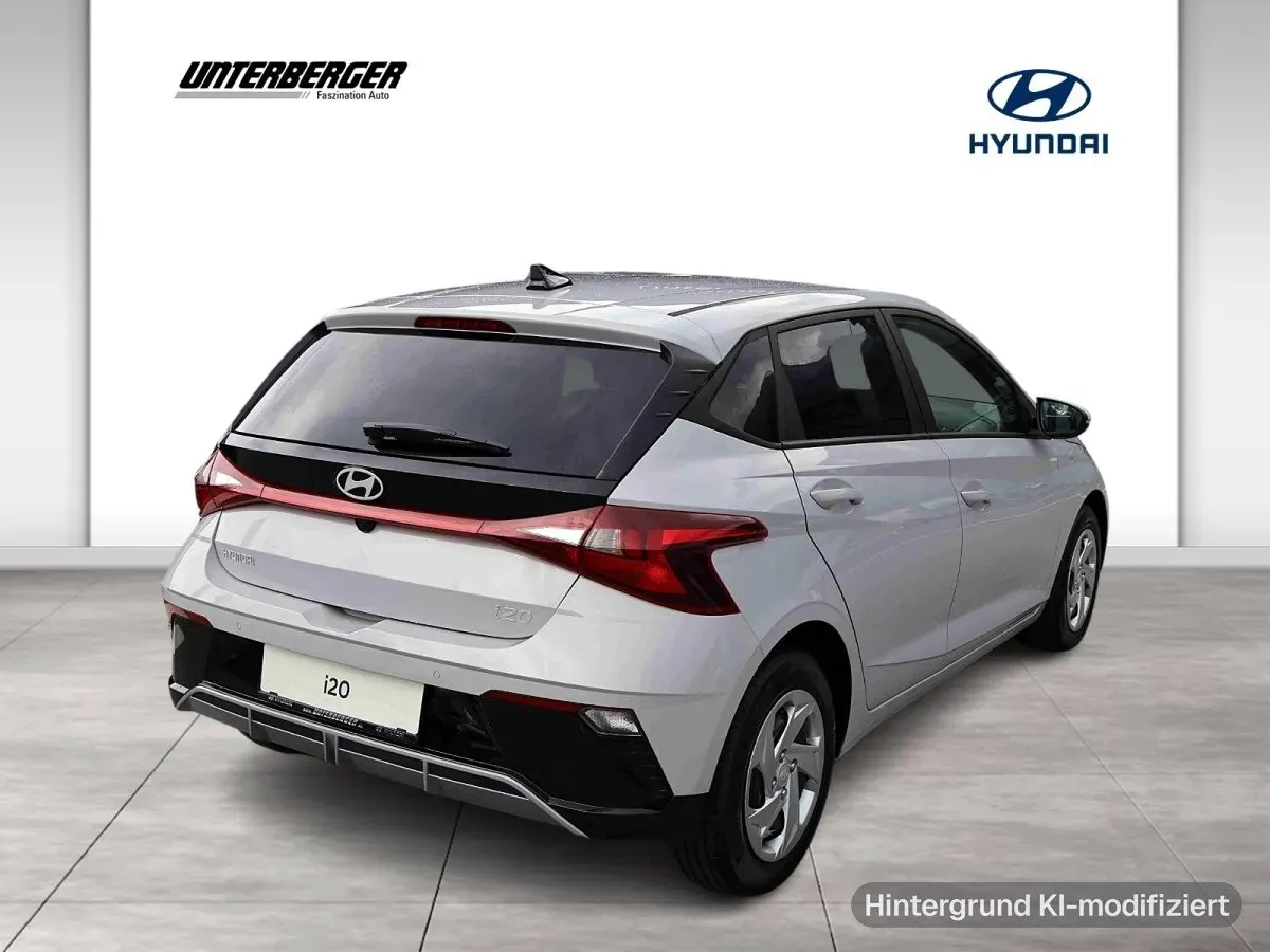 Hyundai I20 photo 3