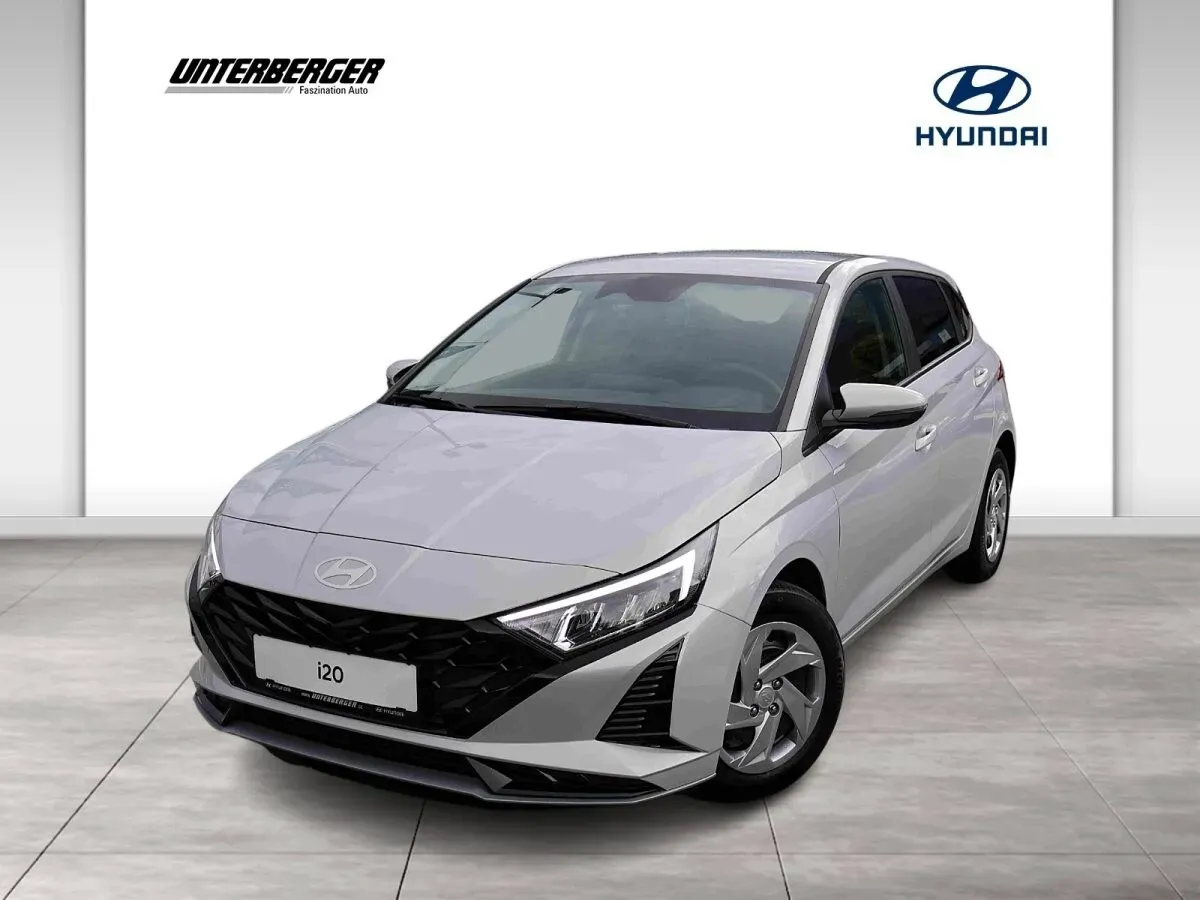Hyundai I20 photo 2