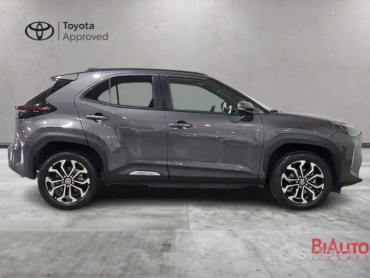 Toyota Yaris Cross 2023 photo 4