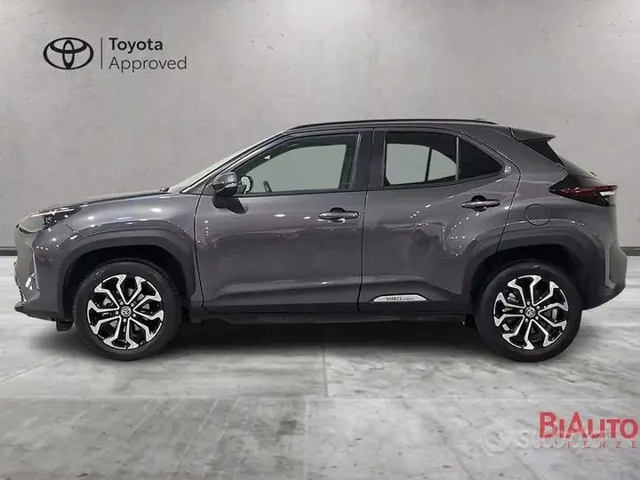 Toyota Yaris Cross 2023 photo 3