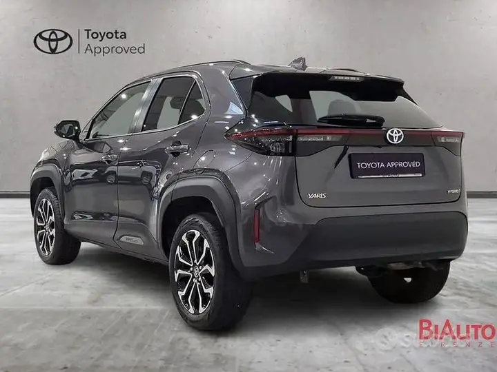 Toyota Yaris Cross 2023 photo 5