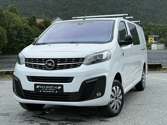 Opel Vivaro 2024 photo 2