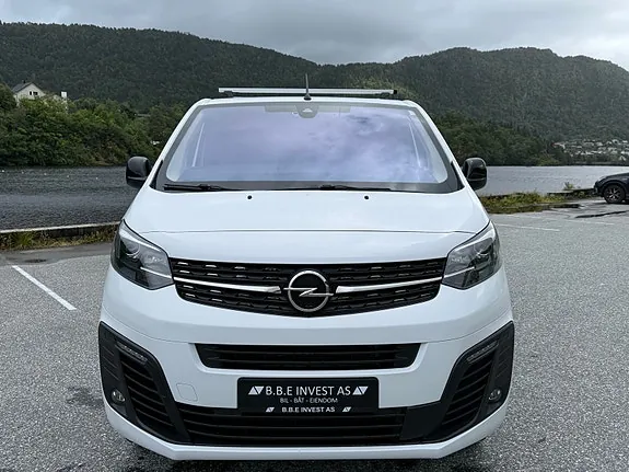 Opel Vivaro 2024 photo 3