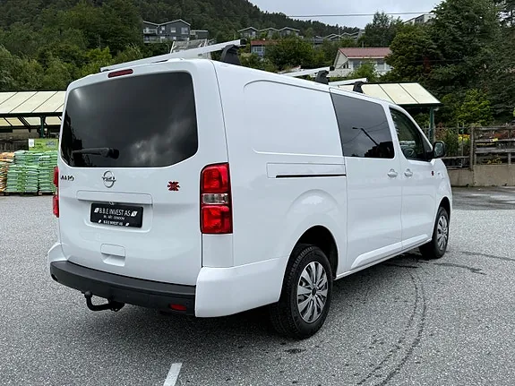 Opel Vivaro 2024 photo 5