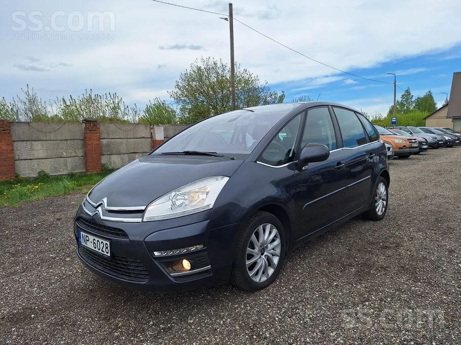 Citroen C4 Picasso