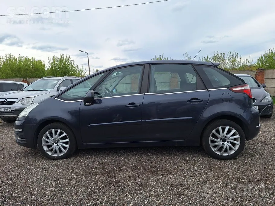 Citroen C4 Picasso 2011 photo 5