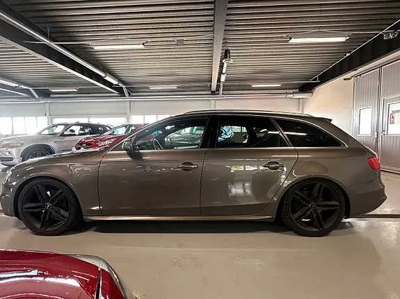 Audi A4 2014 photo 5