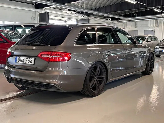 Audi A4 2014 photo 3