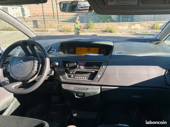 Citroen C4 Picasso 2007 photo 3
