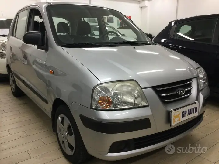 Hyundai Atos 2004 photo 4
