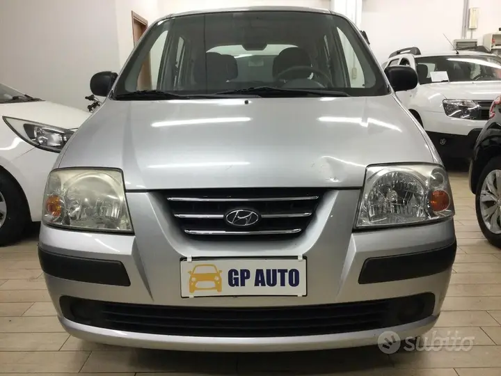 Hyundai Atos 2004 photo 3