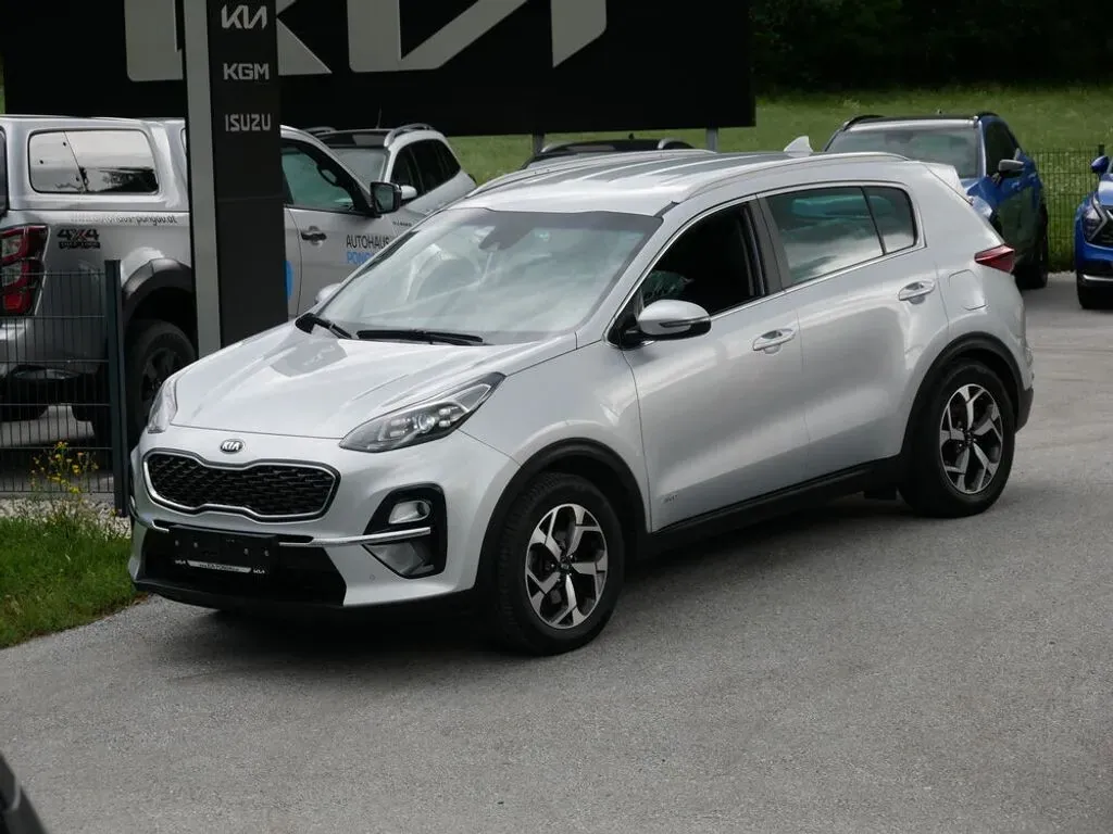 Kia Sportage 2020 photo 3
