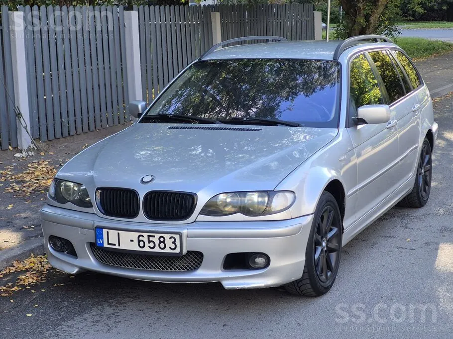 BMW 320