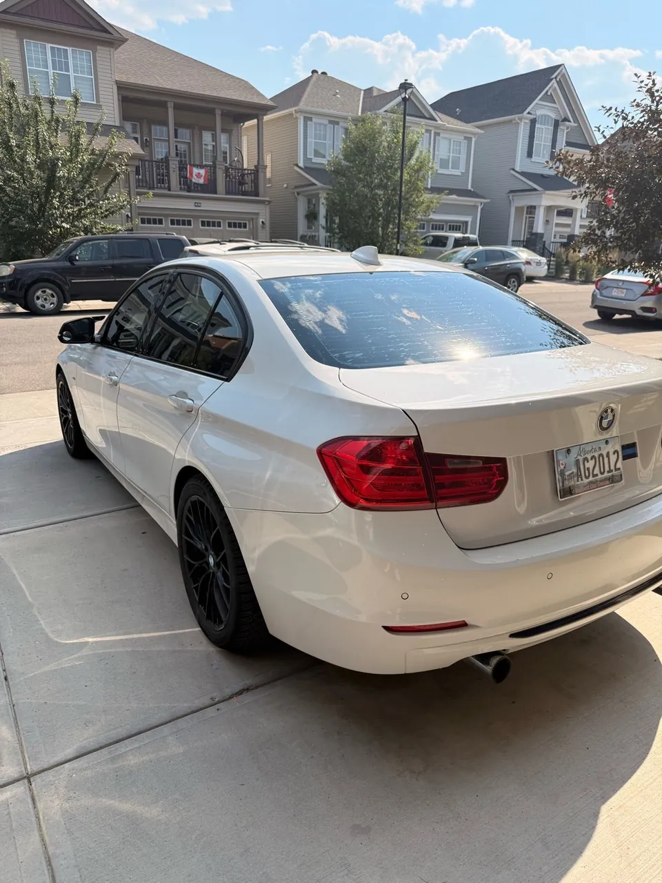 BMW 328I 2013 photo 2