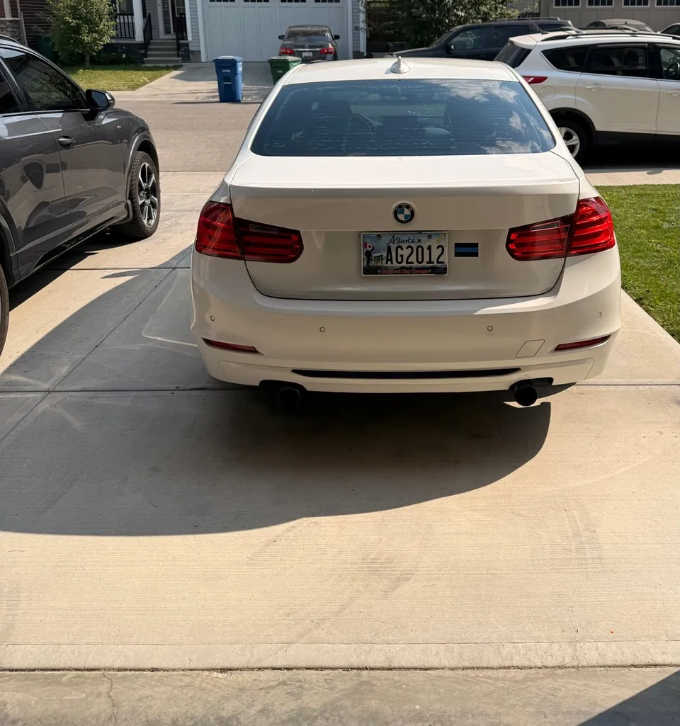 BMW 328I 2013 photo 4